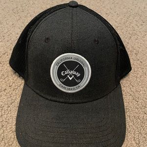 Callaway Golf Trucker Hat